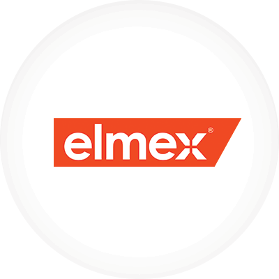 Sitio web de Elmex en Argentina