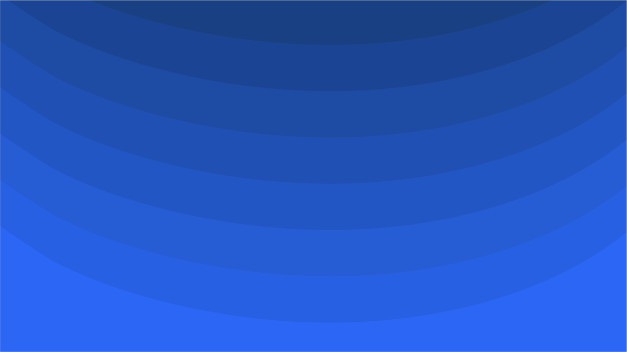 Fondo azul