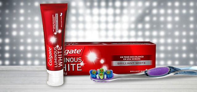 Colgate Oral Care Products.